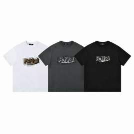 Picture of Fendi T Shirts Short _SKUFendiM-2XLtltx15914593